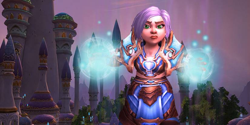 Mage in World of Warcraft Legion