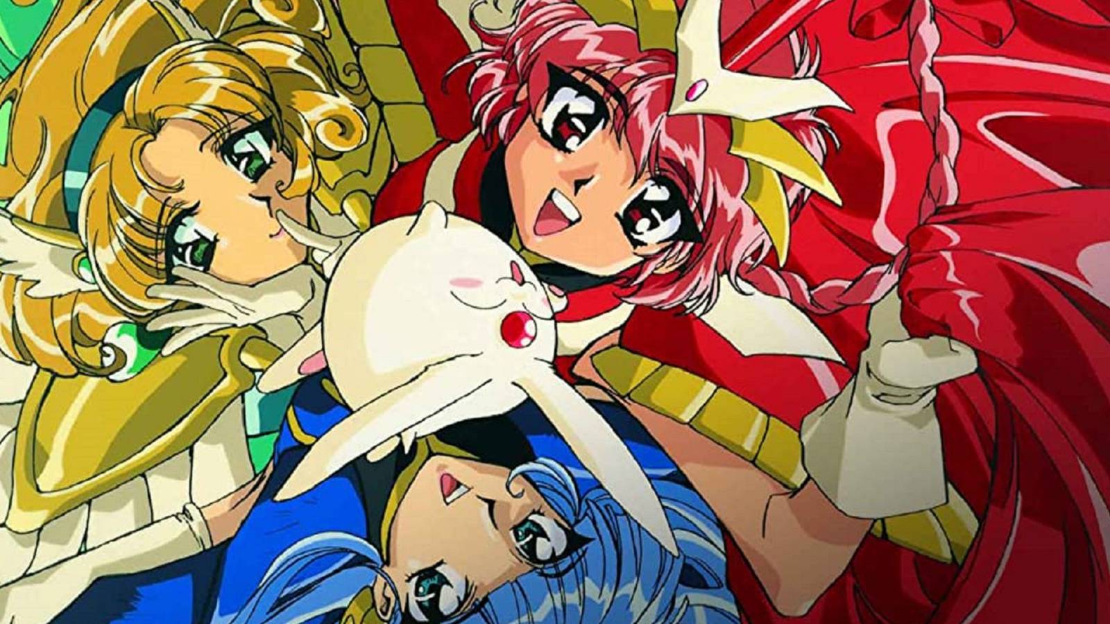Magic Knight Rayearth