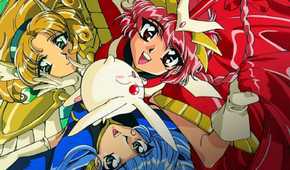 Magic Knight Rayearth