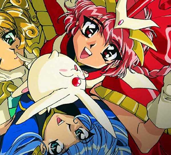 Magic Knight Rayearth