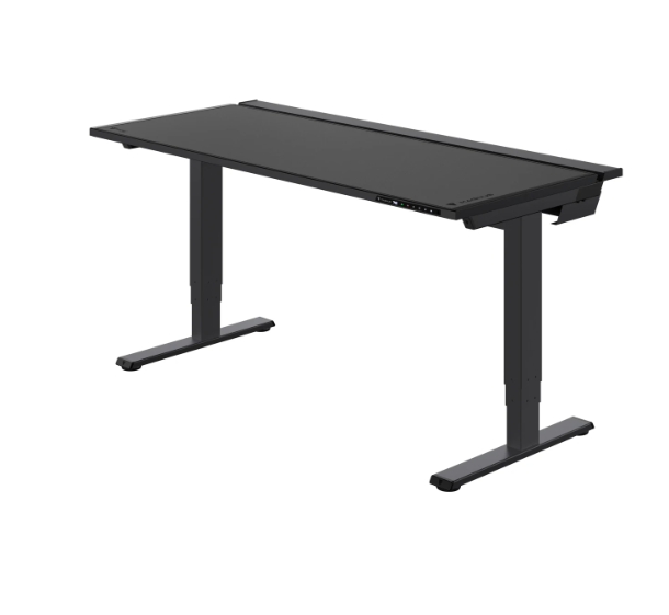 Modesty Panel for Esports Meta and Shadow Gaming Desks, Black, FREE SH -  NextGen Furniture, Inc.