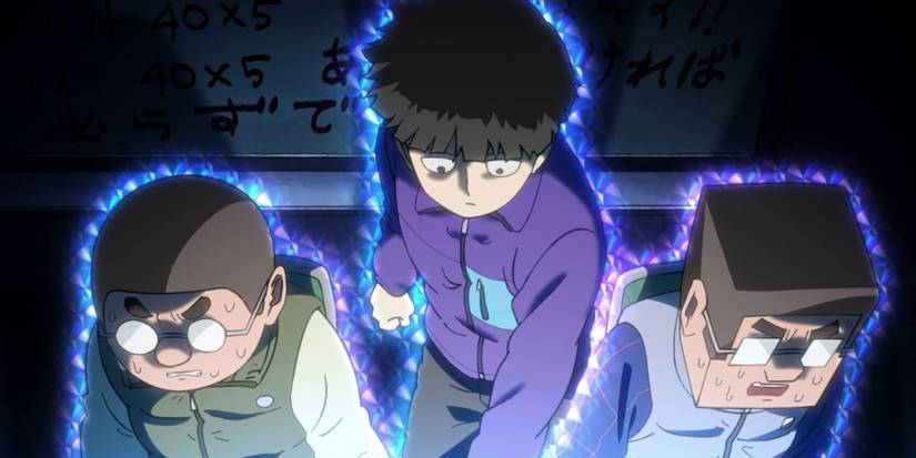 Making Noise – Mob Psycho 100 III Episode 7