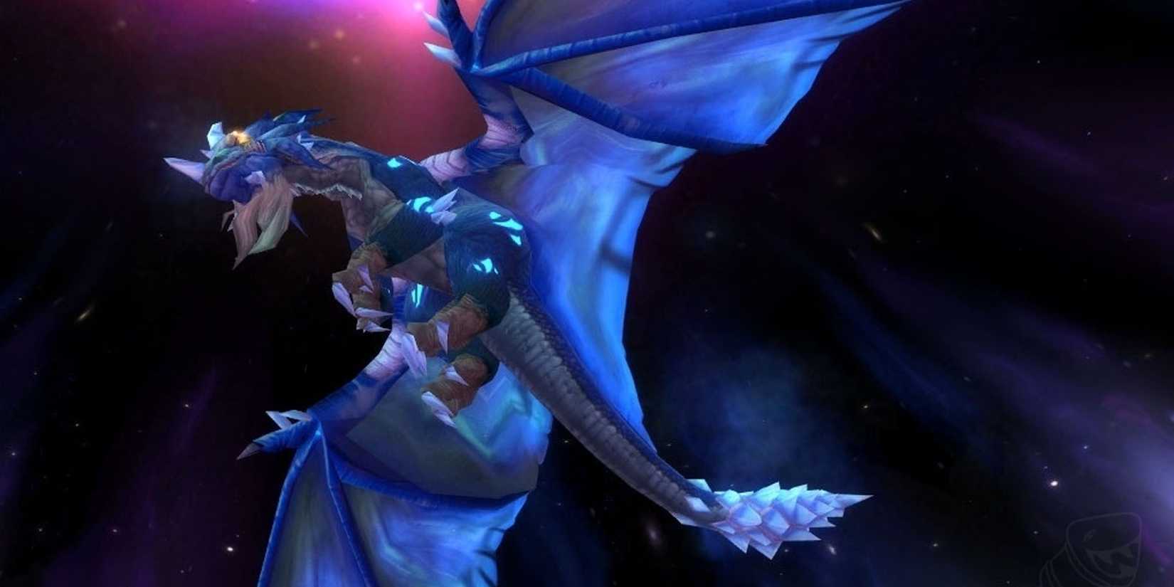 Malygos in World of Warcraft