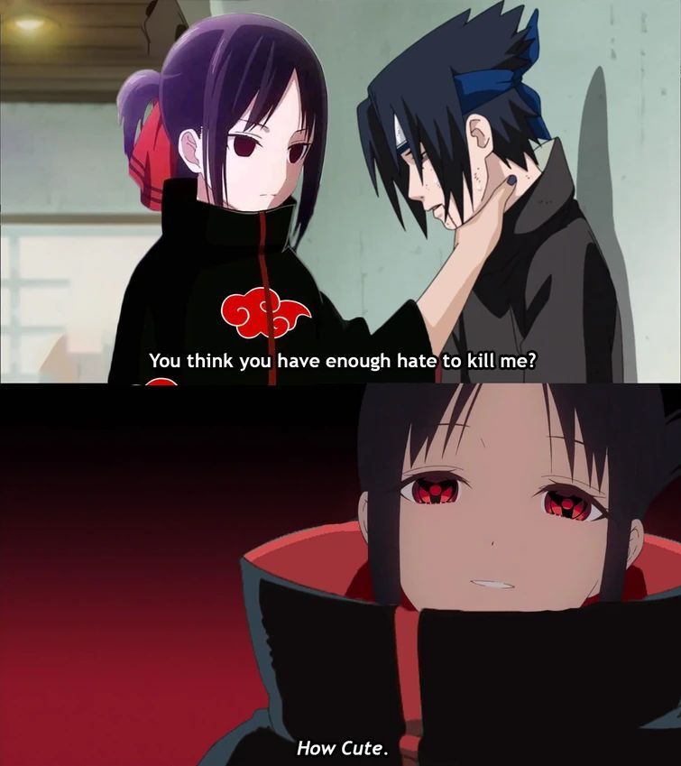 The Best Kaguya Sama Love Is War Memes Kaguya