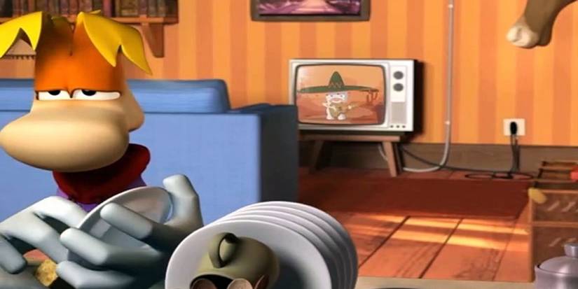 Mario + Rabbids: Sparks of Hope Rayman DLC Missed the Point