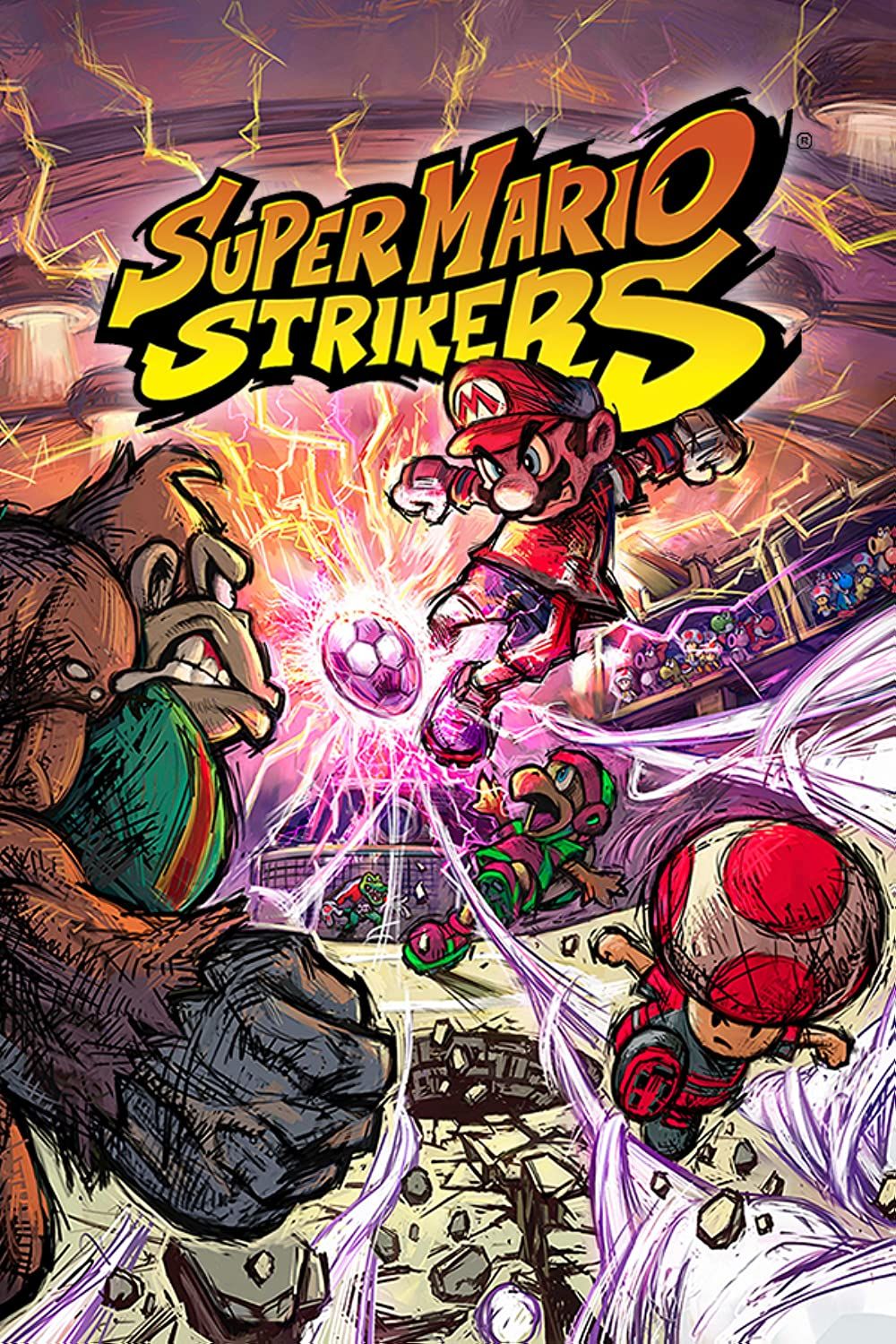 Mario Strikers