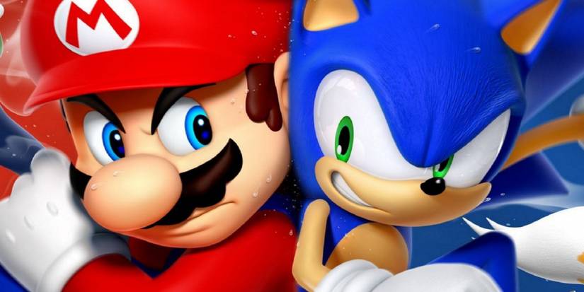 Mario and Sonic