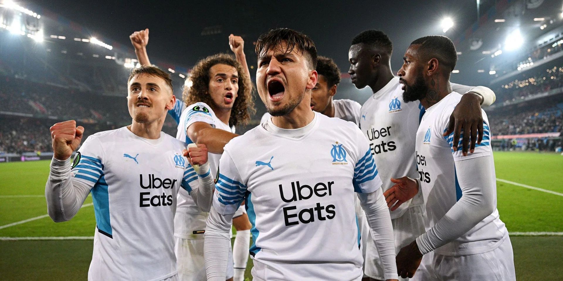 Marseille in Ligue 1