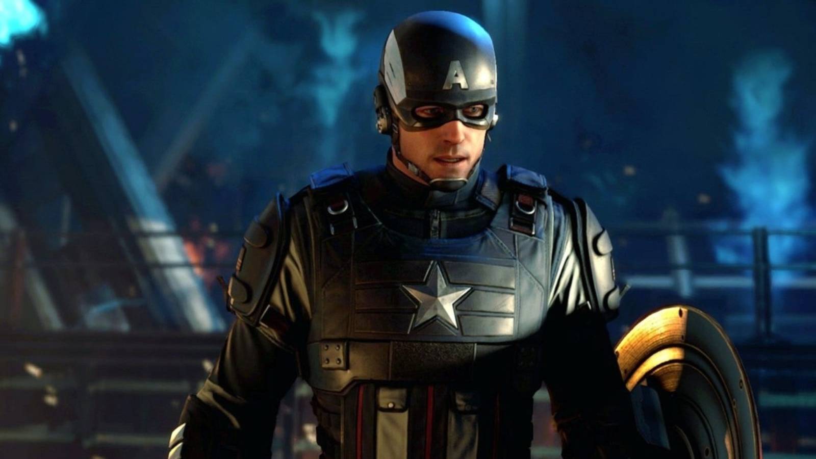 Marvel's Avengers Captain America