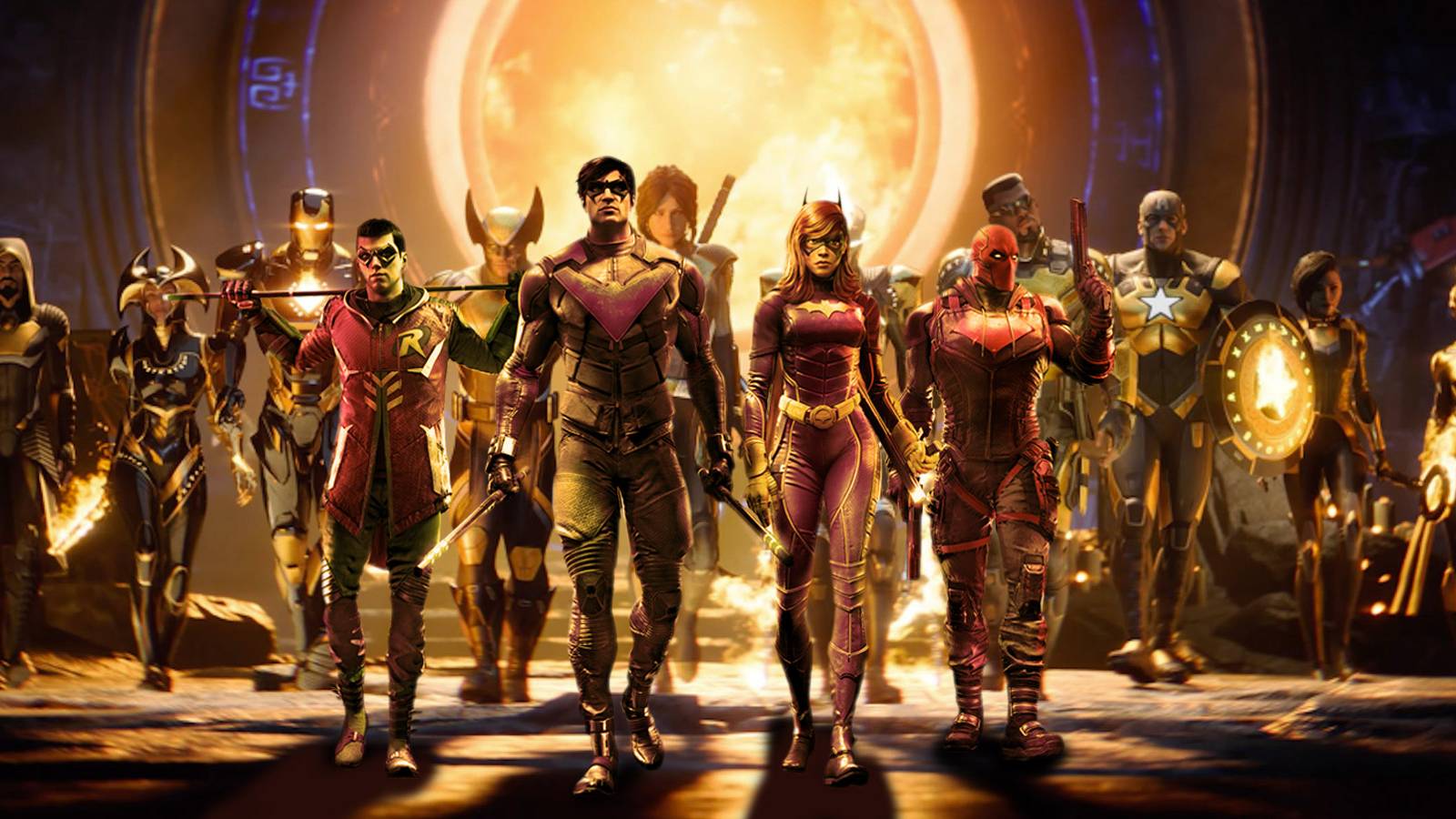 Marvels Midnight Suns Cant Be Gotham Knights