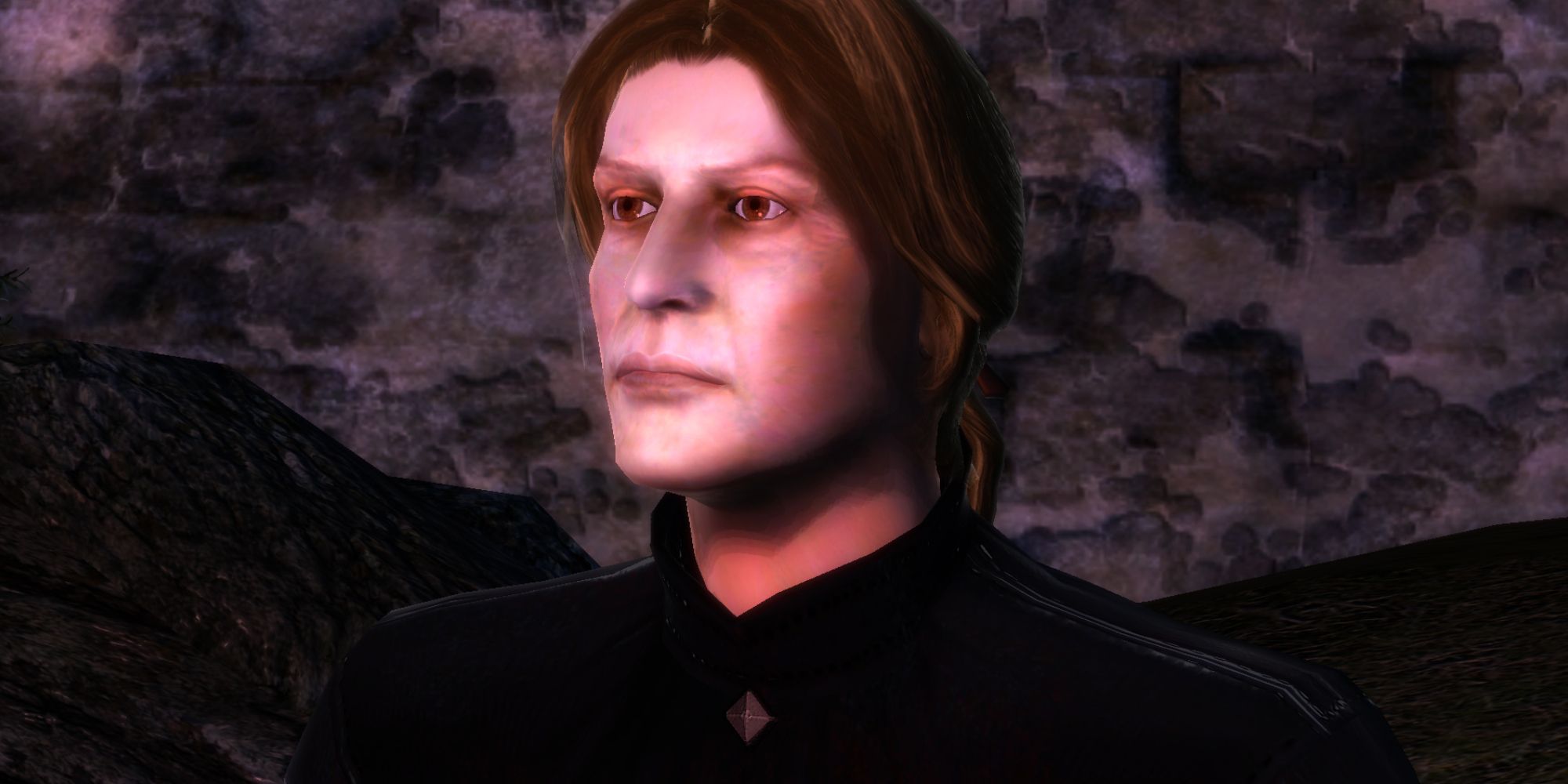 Mathieu Bellamont in the game. Elder Scrolls IV: Oblivion.