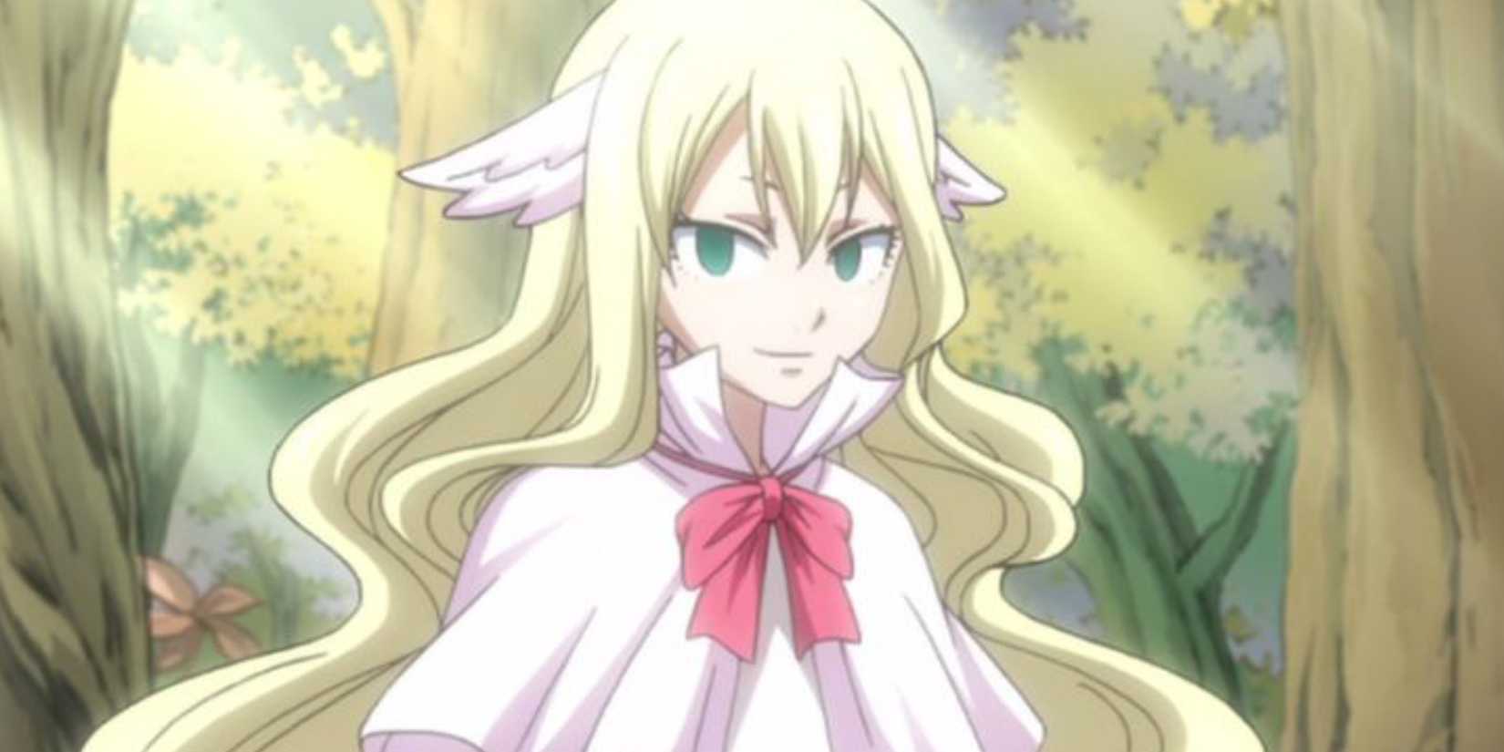 Mavis Vermillion standing on Tenroujima