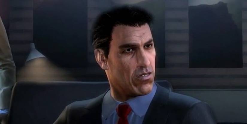 Max Payne 3 Victor Branco