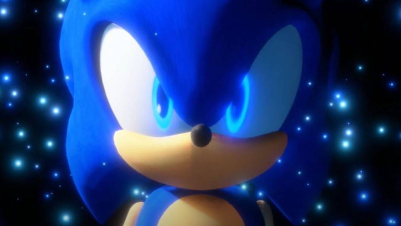 Max Ring Boost Sonic