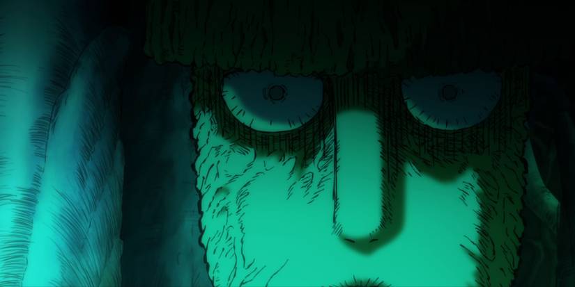 May The Real Psycho Helmet Please – Mob Psycho 100 III Episode 6