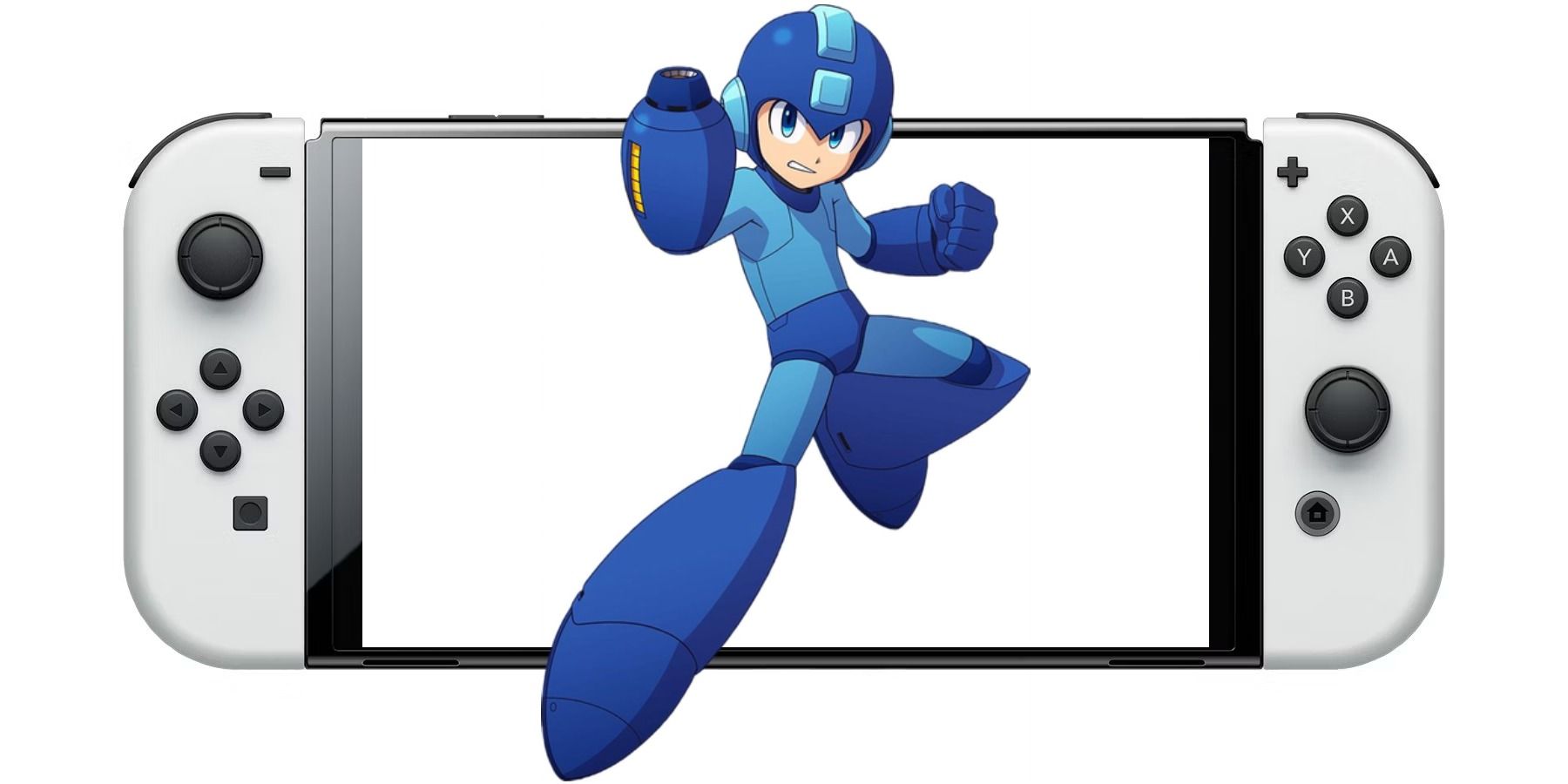 Mega Man Switch