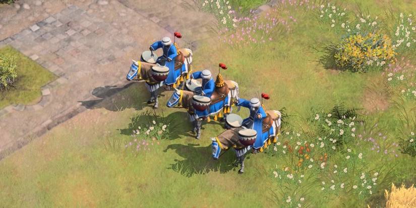 Mehter From Age of Empires 4