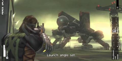 Metal Gear Cathartic Moments- Peace Walker Fight