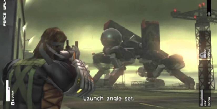 Metal Gear Cathartic Moments- Peace Walker Fight