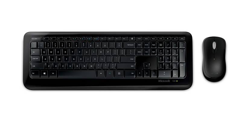 Microsoft Wireless Desktop 850 with AES