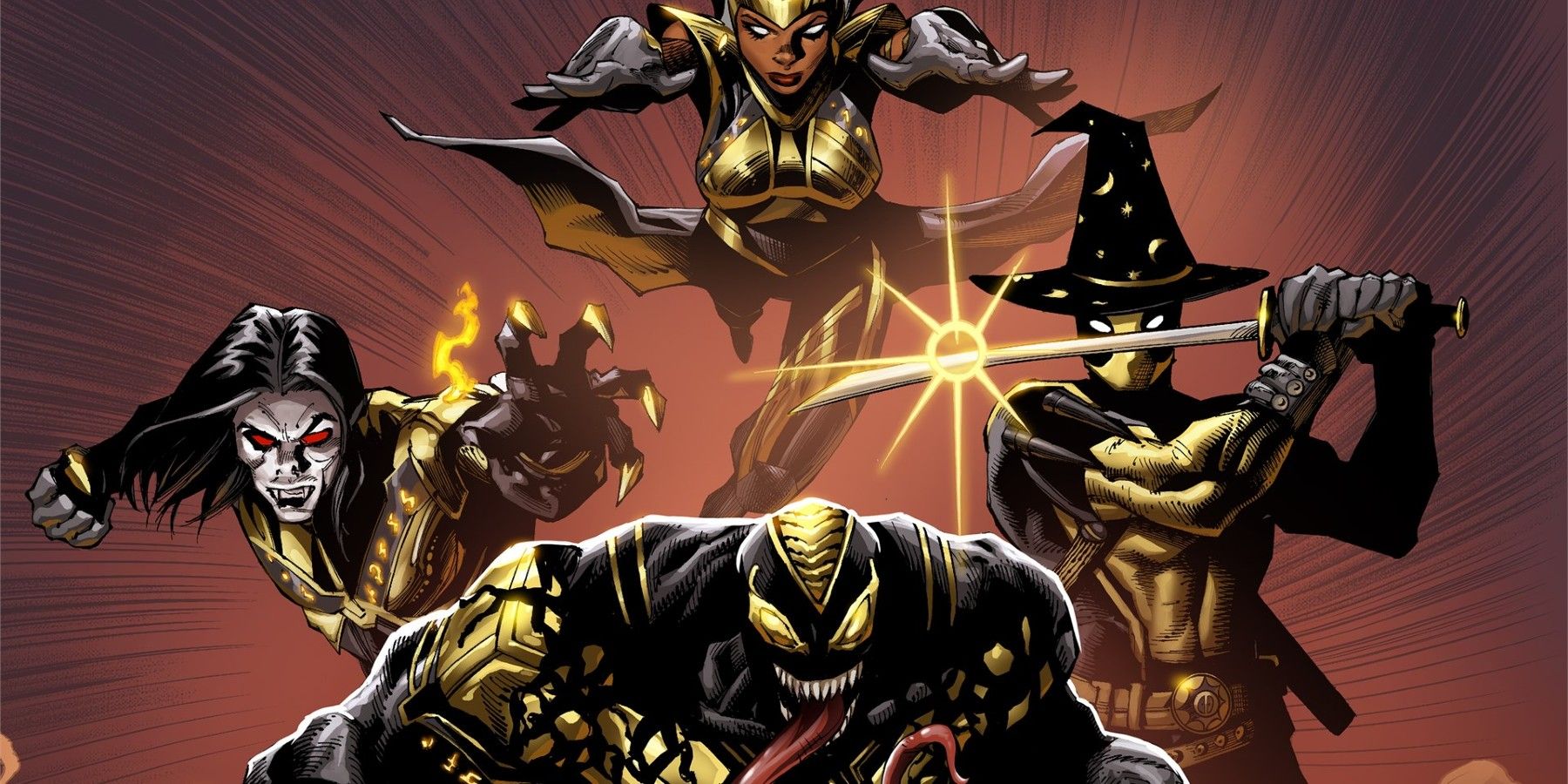 Marvel's Midnight Suns DLC Will Apparently Add Storm, Venom & More [UPDATED]