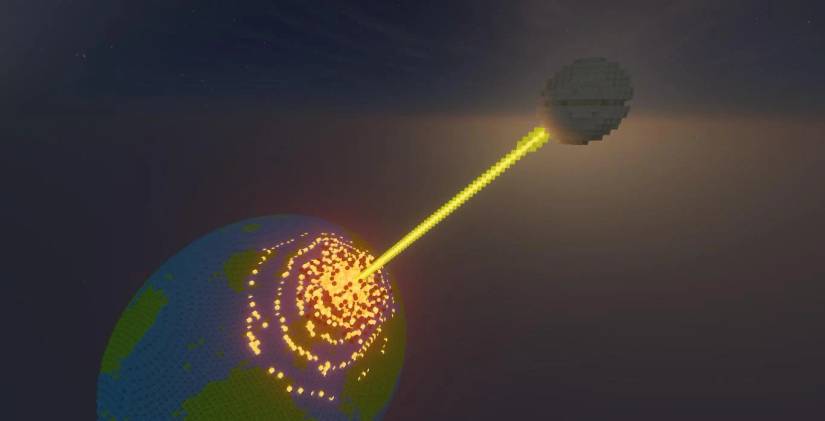 Minecraft Star Wars 2