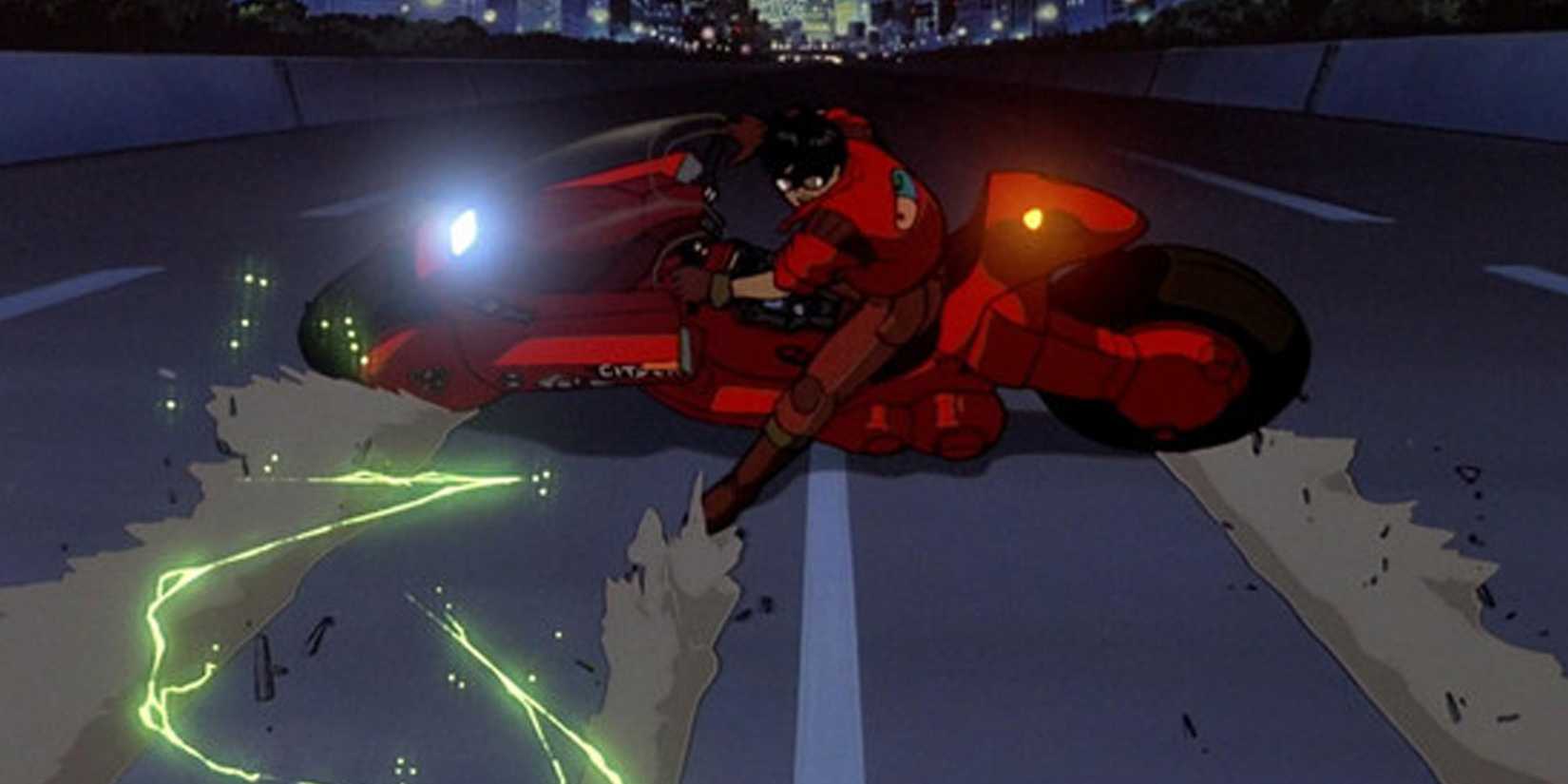 Mitsuru Kuwata akira