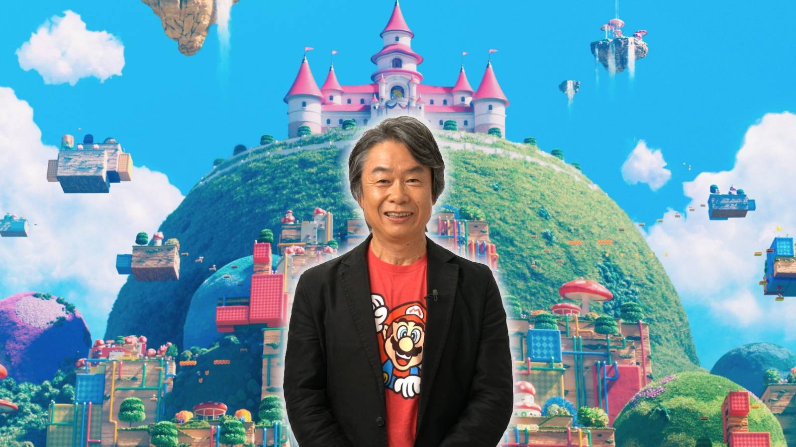 Miyamoto Mario Bros Movie