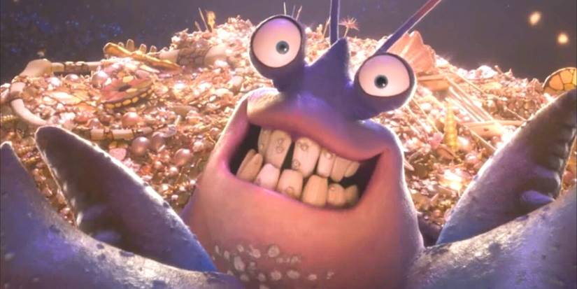 Tamatoa in Moana