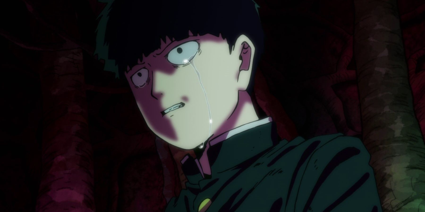 Mob Cries – Mob Psycho 100 III Episode 5