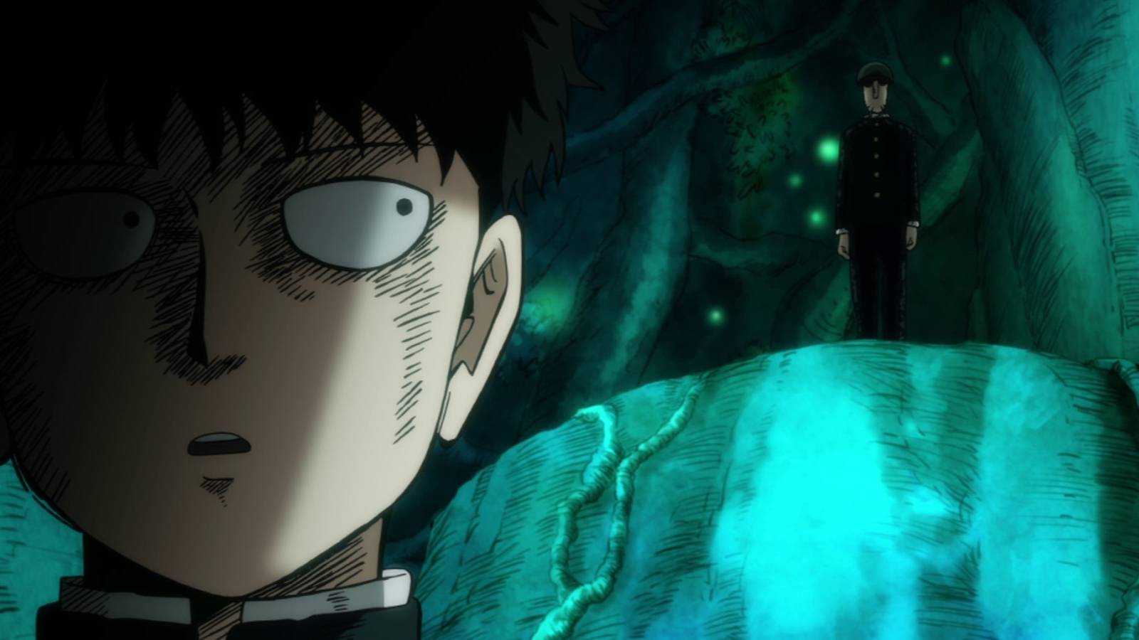Mob Discovers That Dimple is Psycho Helmet – Mob Psycho 100 III Episode 5