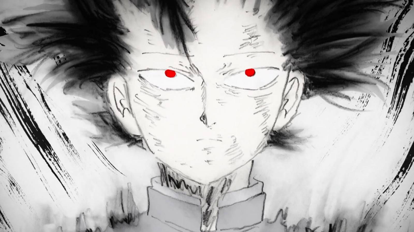 Mob Psycho 100 - Moment Of Mob Feeling Pure Rage