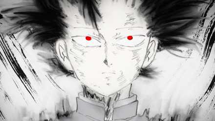 Mob Psycho 100 - Moments of Mob Feeling Pure Rage