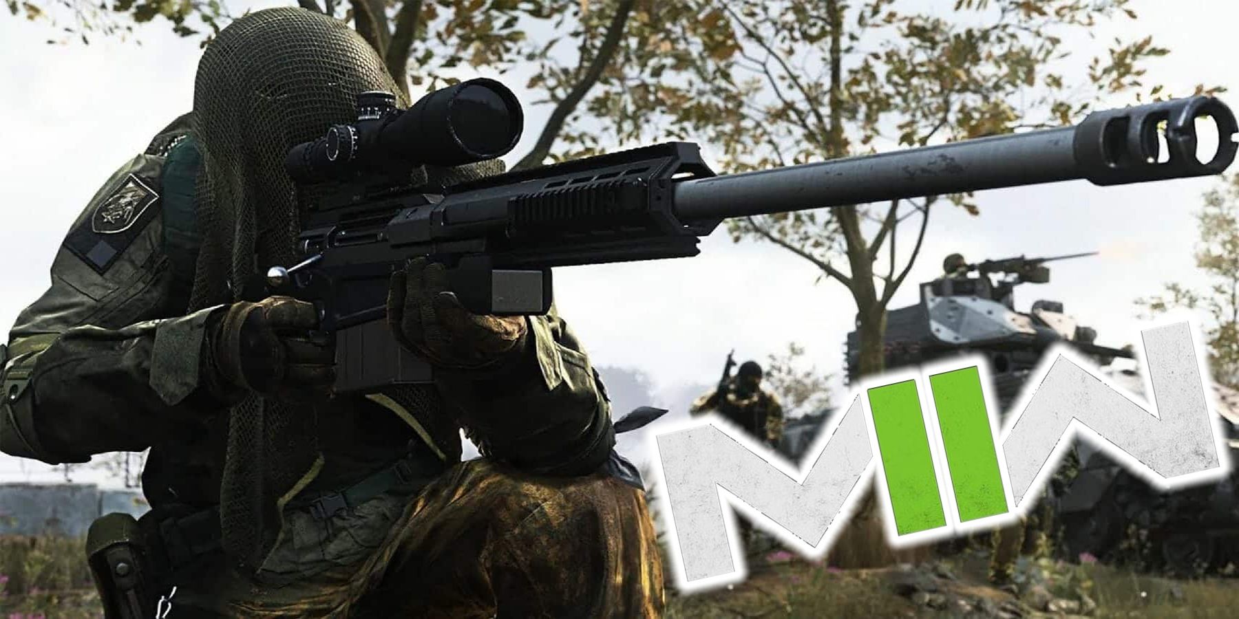 Call of Duty: Modern Warfare 2 Players Want Adjustment To Sniper Glint