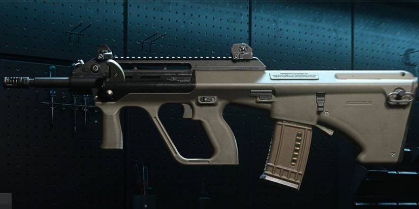 Modern Warfare 2 STB 556