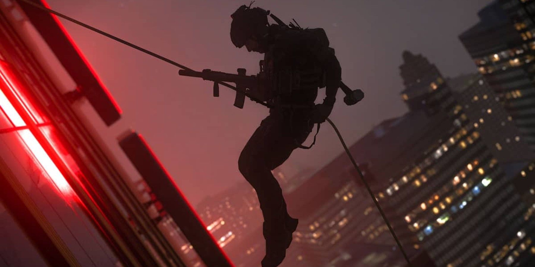 Modern Warfare 2 Skyscraper Mission