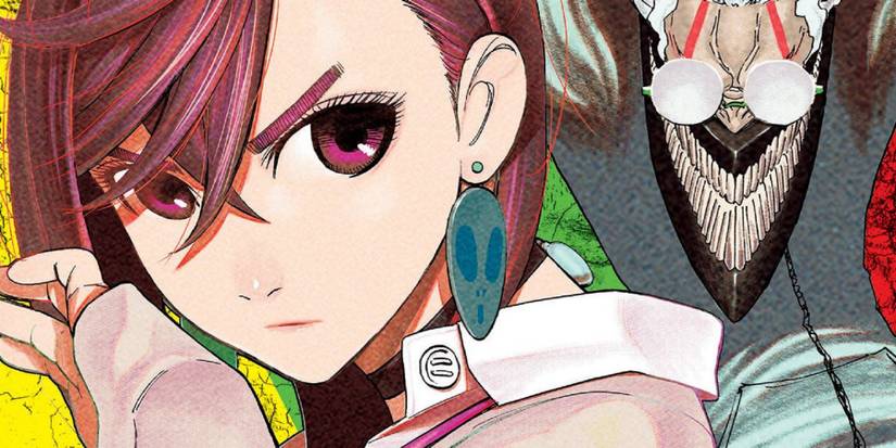 Momo and Ken – Dandadan