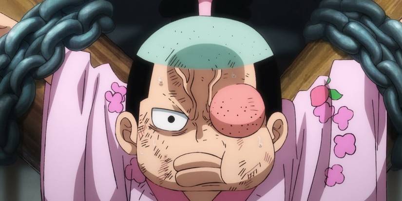 Momonosuke beaten up