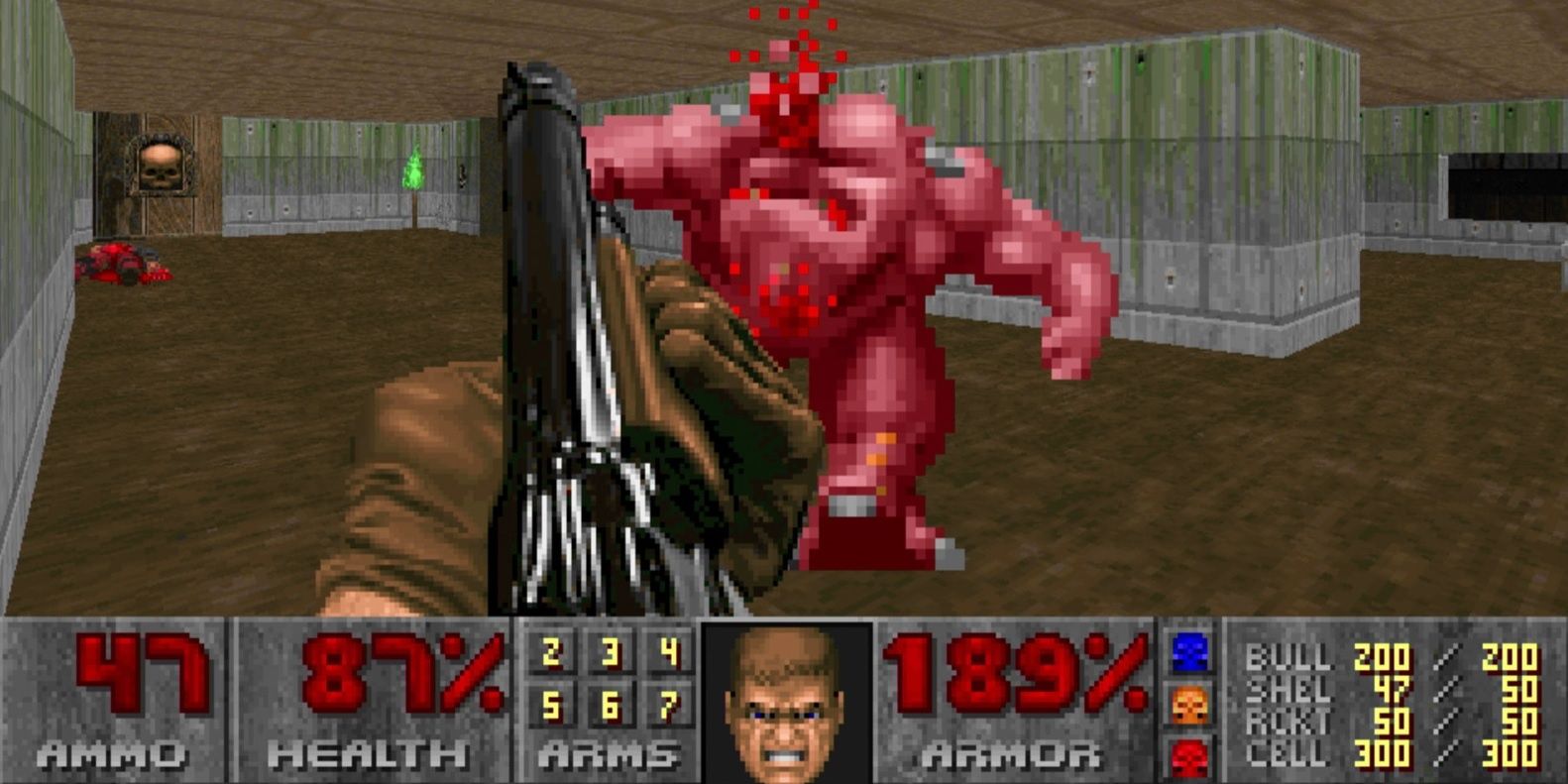 More Ports Than Skyrim- Doom 