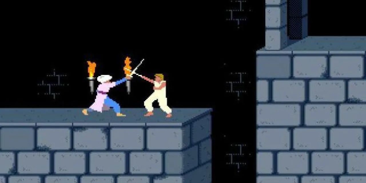 More Ports Than Skyrim- Prince of Persia