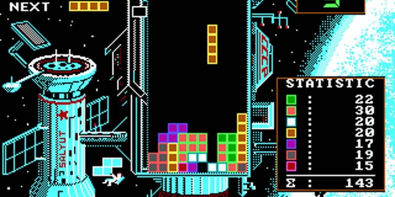 More Ports Than Skyrim- Tetris Mirrorsoft