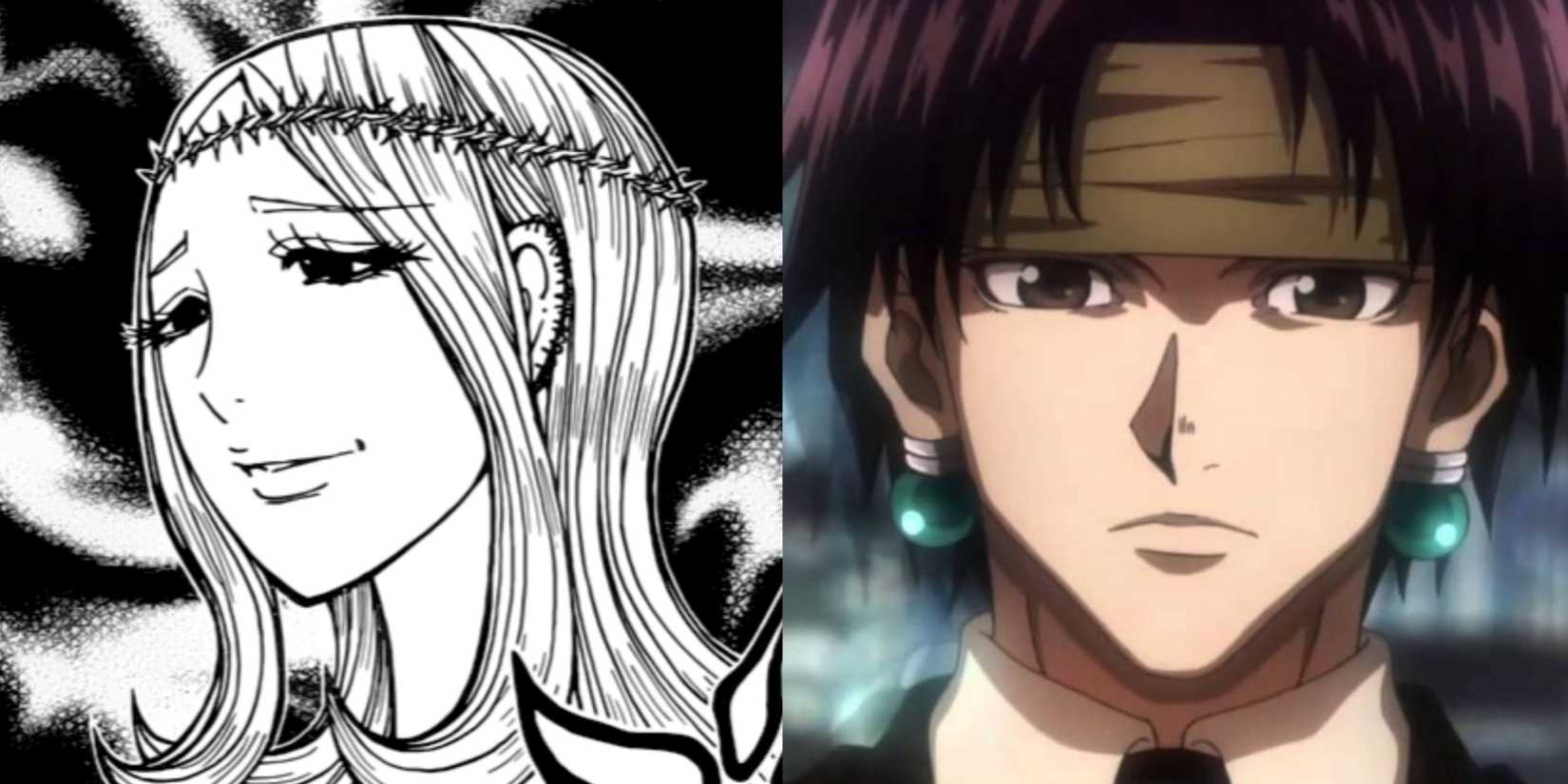 New Hunter x Hunter Chapter Succession Tournament Arc