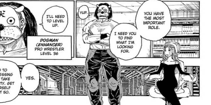 Morena's plan hunter x hunter 394