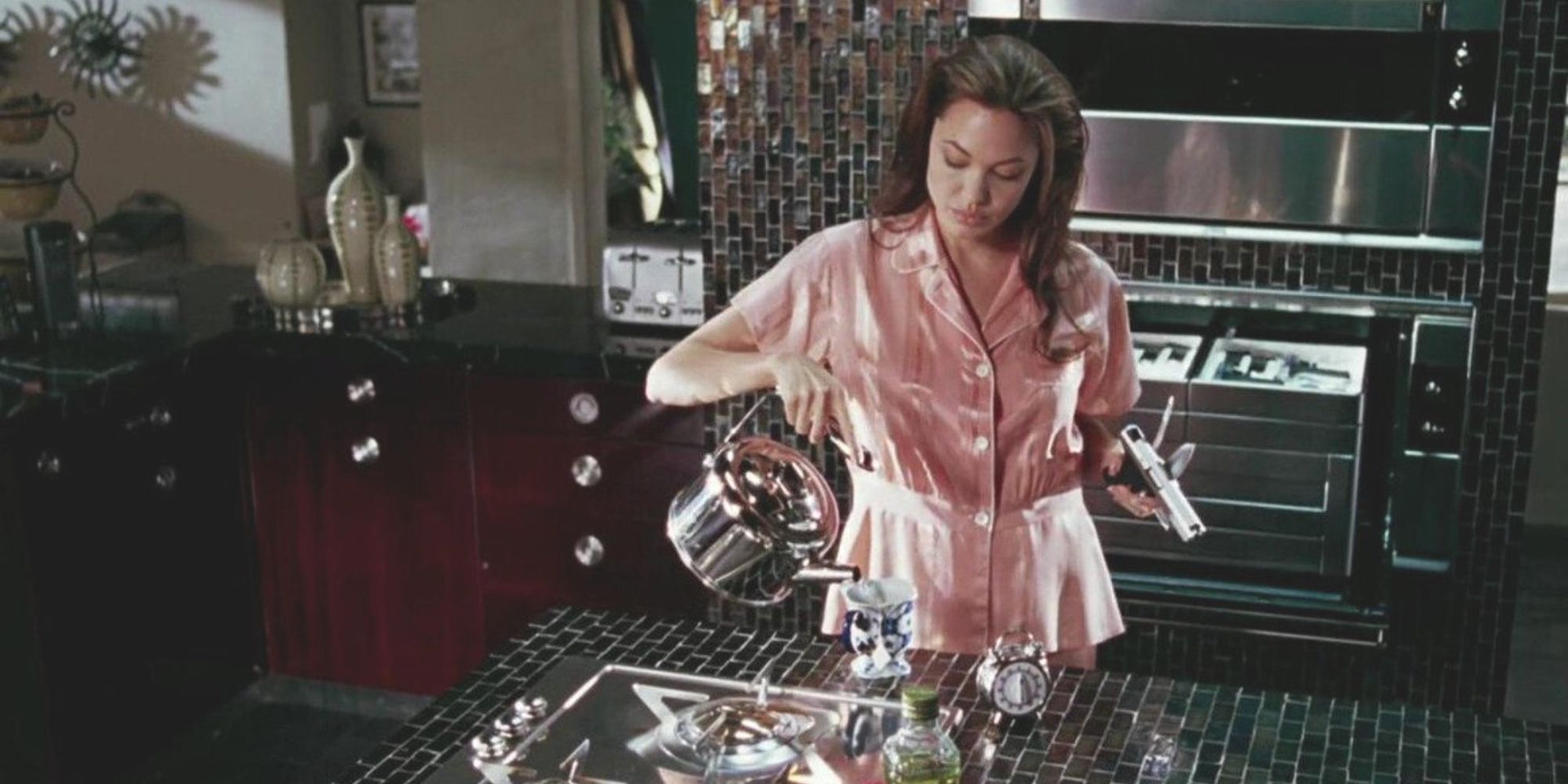 Jane in Mr. & Mrs. Smith