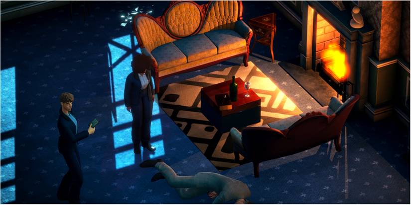 Murder Mystery Machine