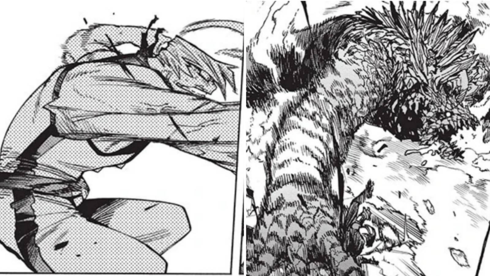 My Hero Academia 372 Review