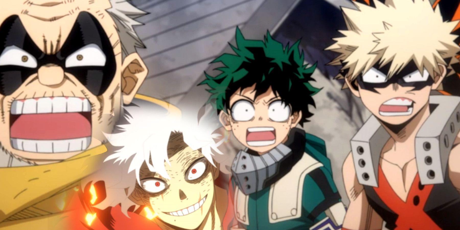 My Hero Academia': What to Expect from Season 6