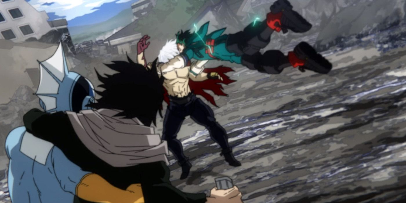 My Hero Academia: Season 6 Episode 7, Review