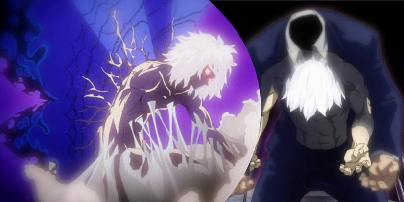 My Hero Academia Season 6 episode 7 Review Shigaraki and All For One