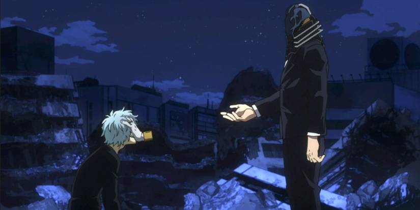 My Hero Academia Shigaraki's New Quirks Season 6 All For One